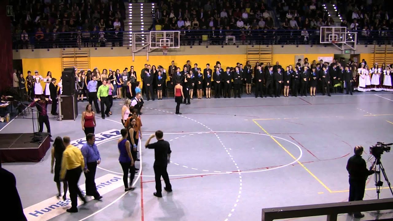 2013. 02.02. Tanárok tánca (Apáczai Szalagavató)