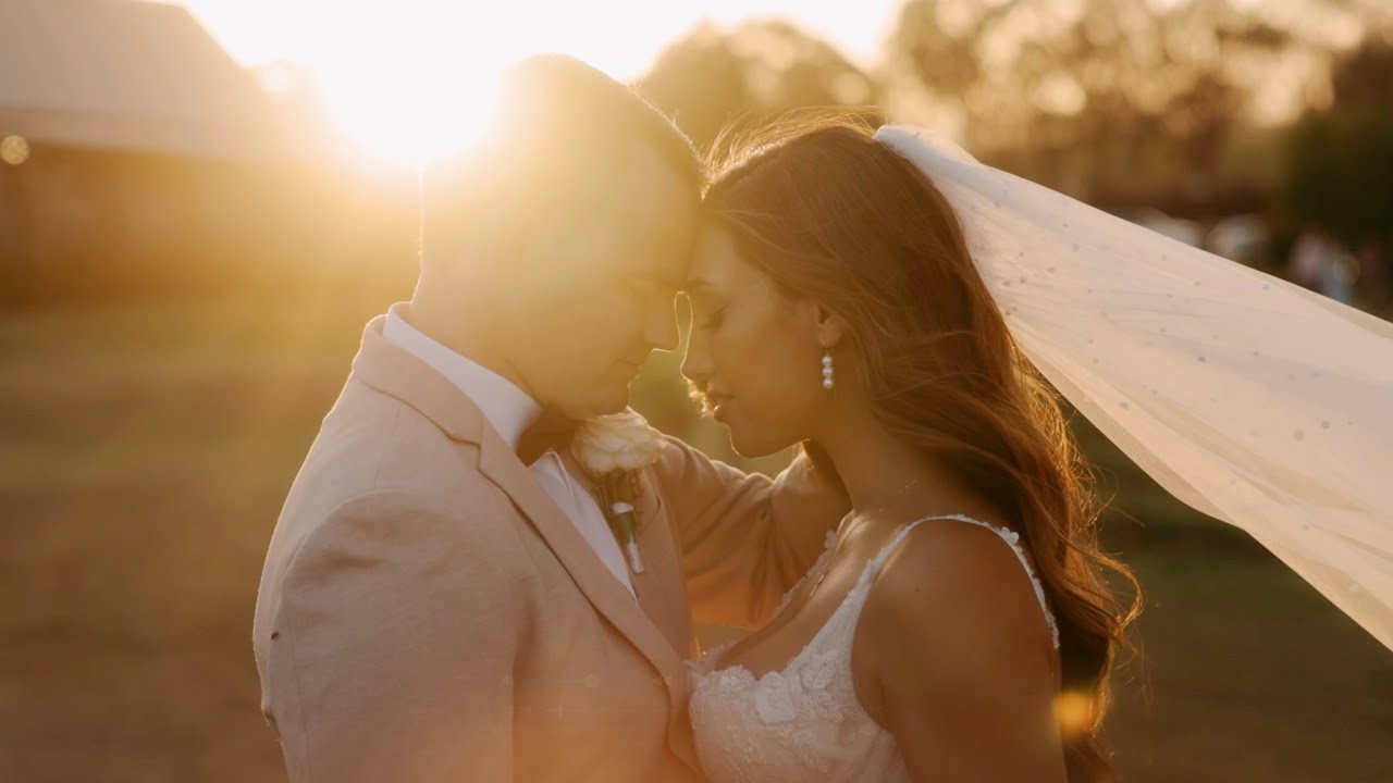 Nathan & Sam – Petersons House Hunter Valley