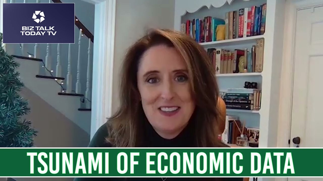 Will Markets Overreact to Today&rsquo;s Jobs Data? Gina Martin Adams Weighs In