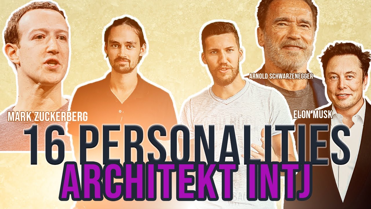 Architekt INTJ erklärt | 16 Personalities (Deutsch)