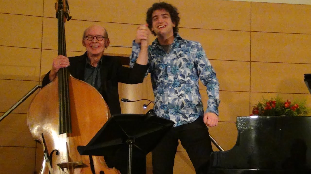 Duo Vincent Grit Bert van Erk 