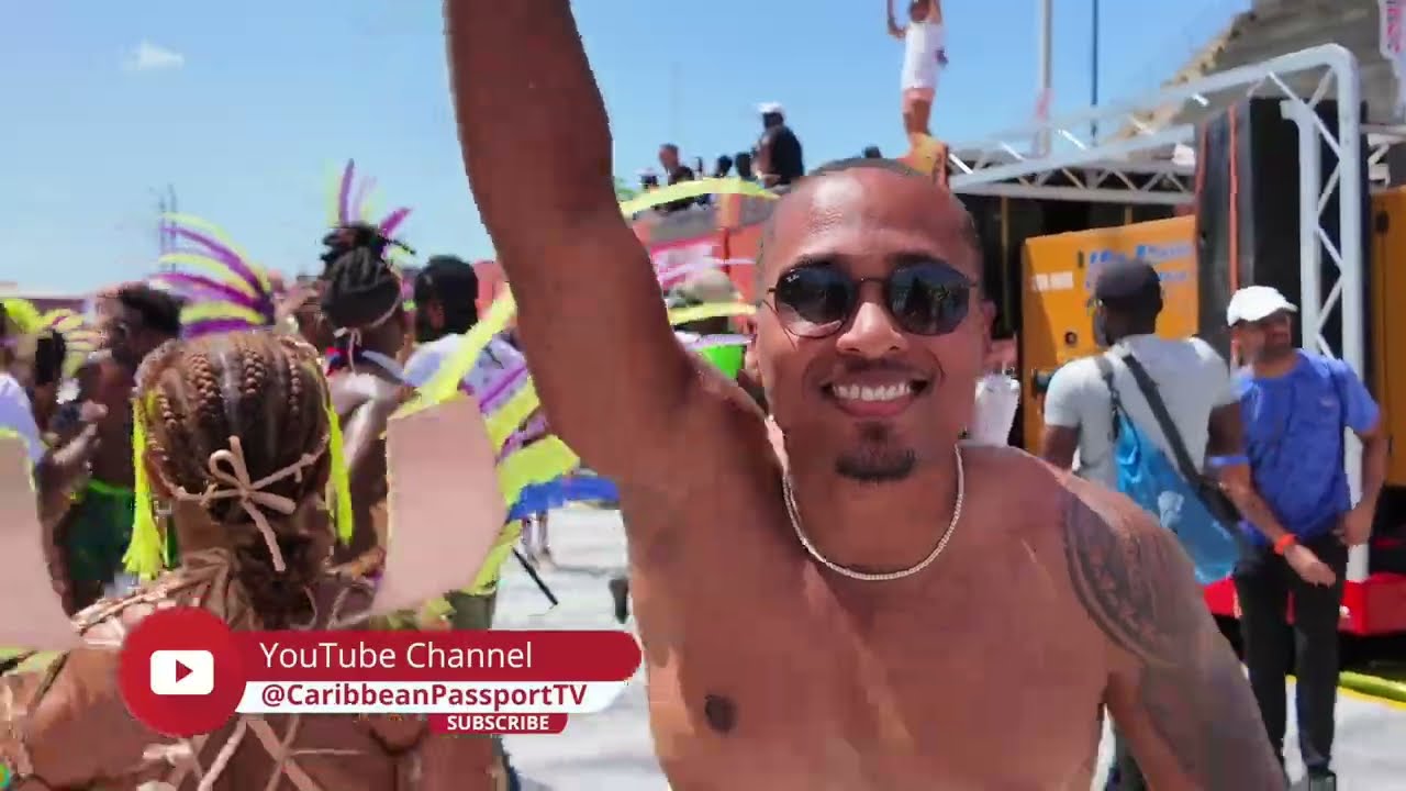Welcome to Carnival 2026! From Sen. The Hon. Satyakama Maharaj, Minister