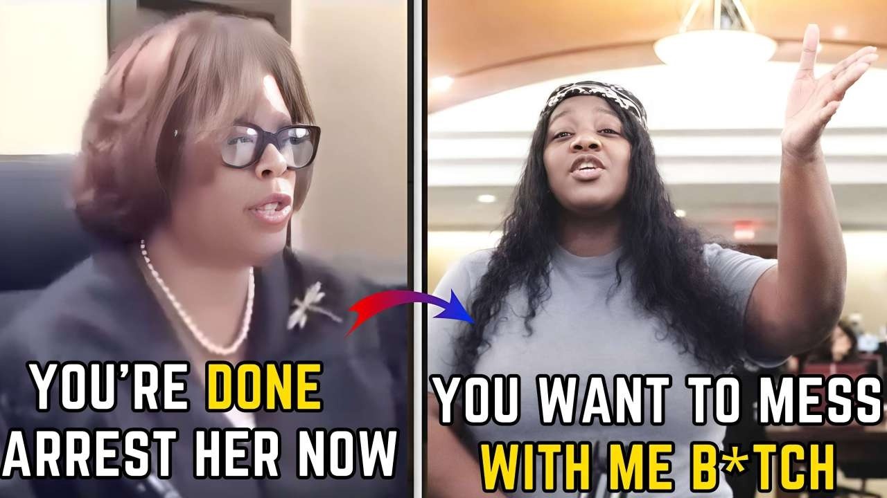 Defendant Pushes Too Far — Judge Shuts It Down Fast ⚖️🔥