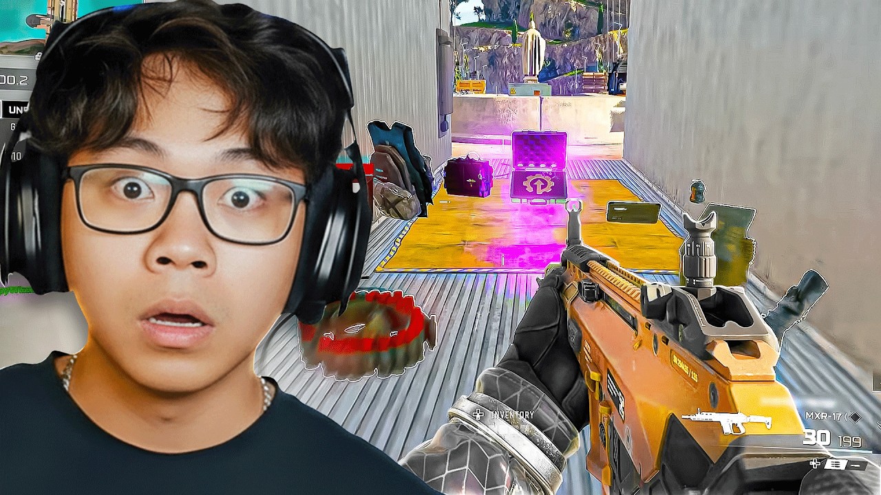 BLACK OPS ROYALE Gameplay!🤯(BLACKOUT 2.0)