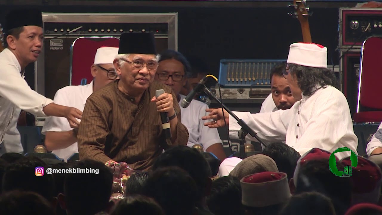 MENEK BELIMBING CAK NUN   GUS MUS BUNGAH GRESIK EPS 2