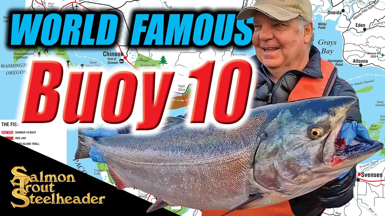 World Famous Buoy 10