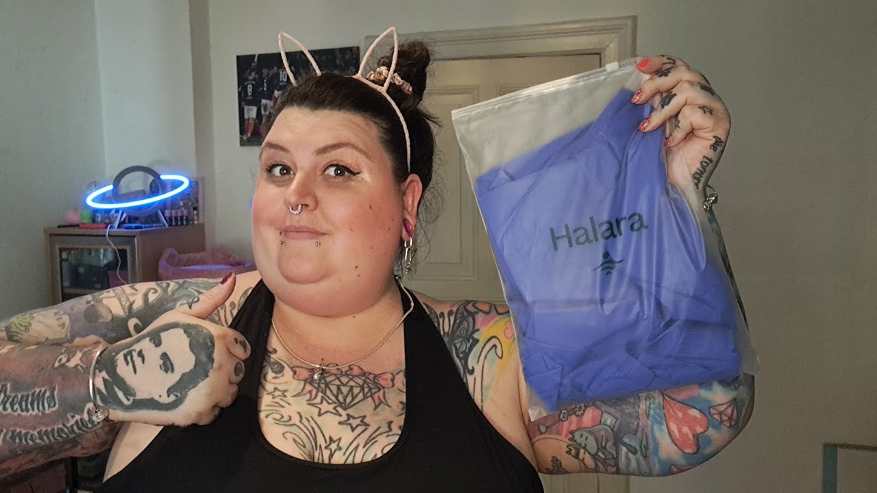 Hot , Hotter,  Halara! 🔥 | Plus-Size Fashion Try On Haul | Größe 3X & 4X