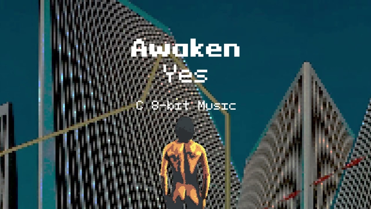 Awaken - Yes (C 8-bit Music)