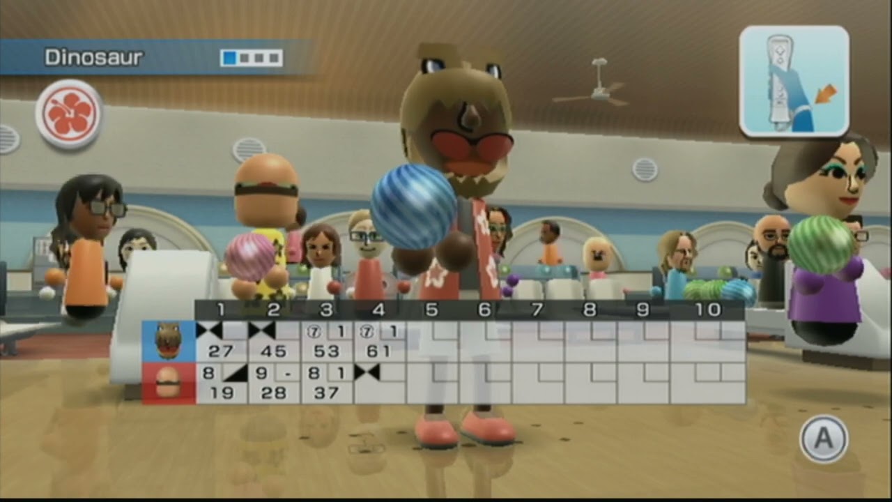 Nintender Oui (Playing Games With Cam)