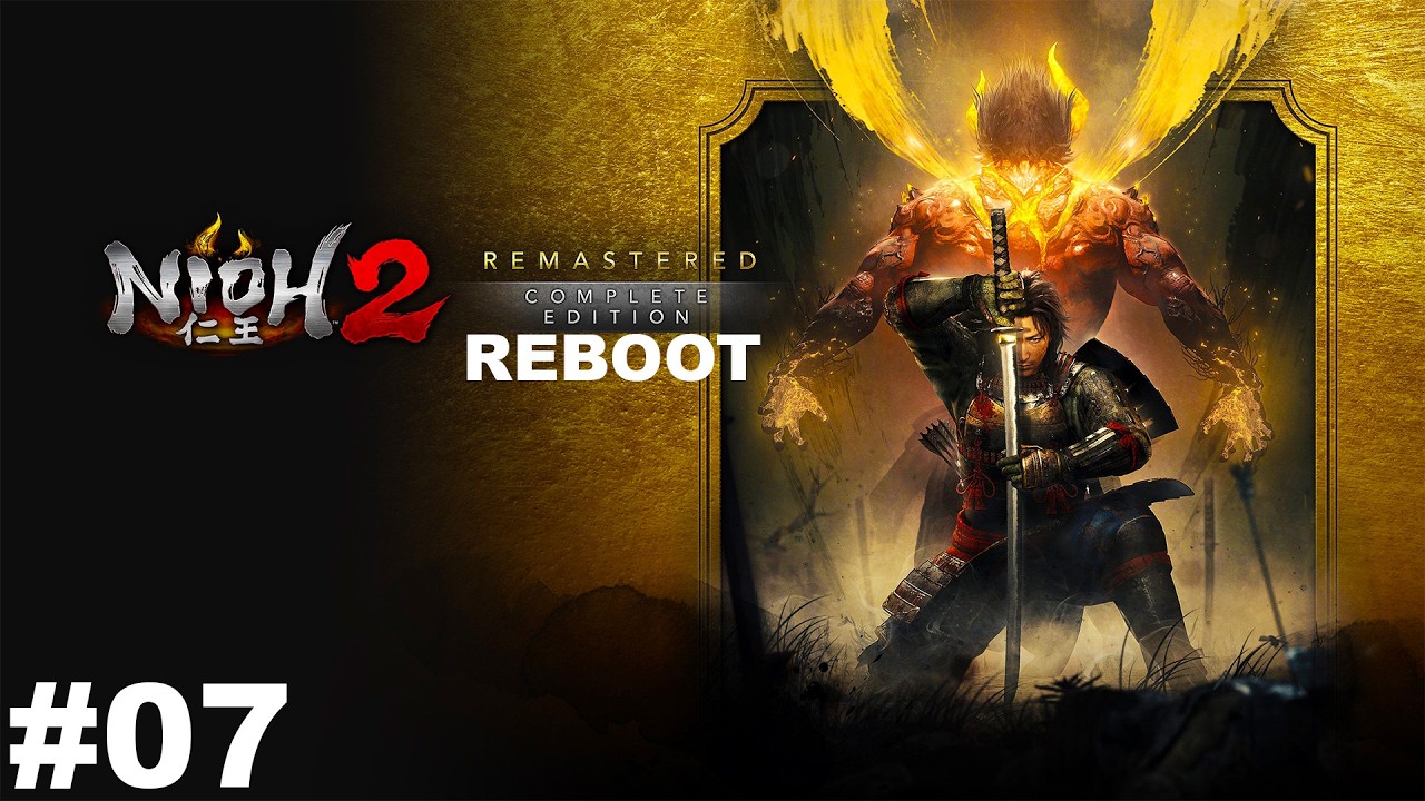 Redoing The Area Due To Missing Few Things! | Nioh 2