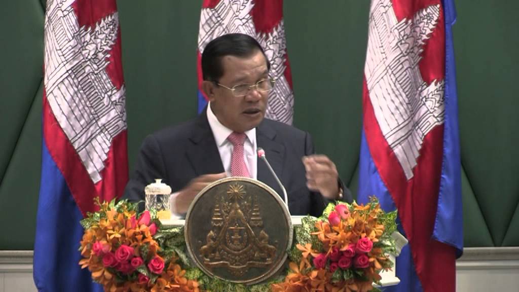 P.M Hun Sen speech about Land dispute - August 18, 2014 - Part 3
