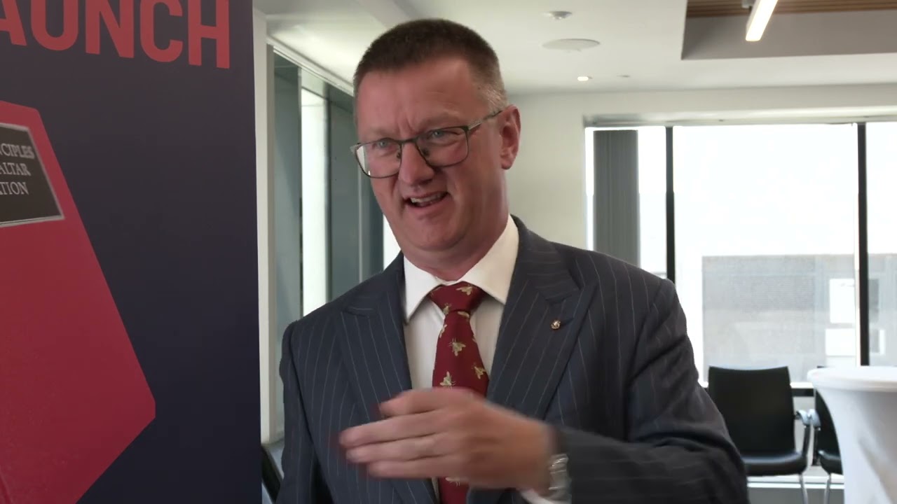 On the Principles of Gibraltar Taxation - book launched by Hassans' tax experts
