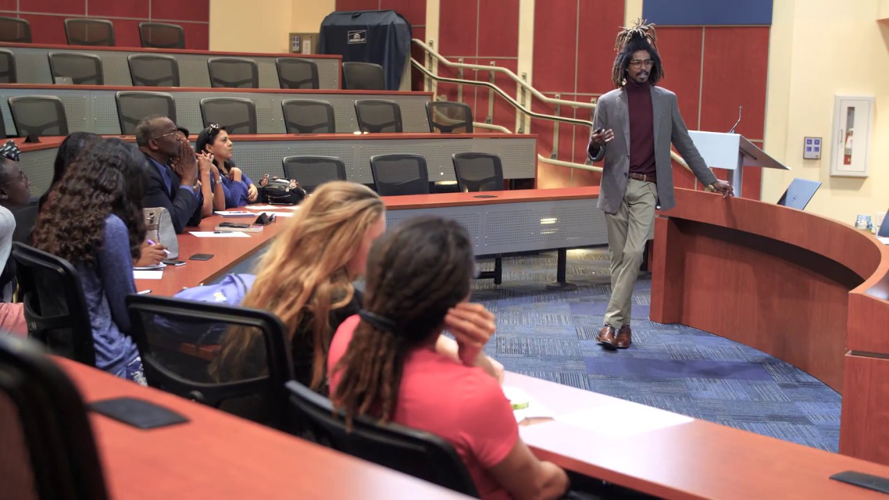 Regenerative Detoxification: Healing the Physical and Emotional Bodies (@FIU Oct 27th, 2017)