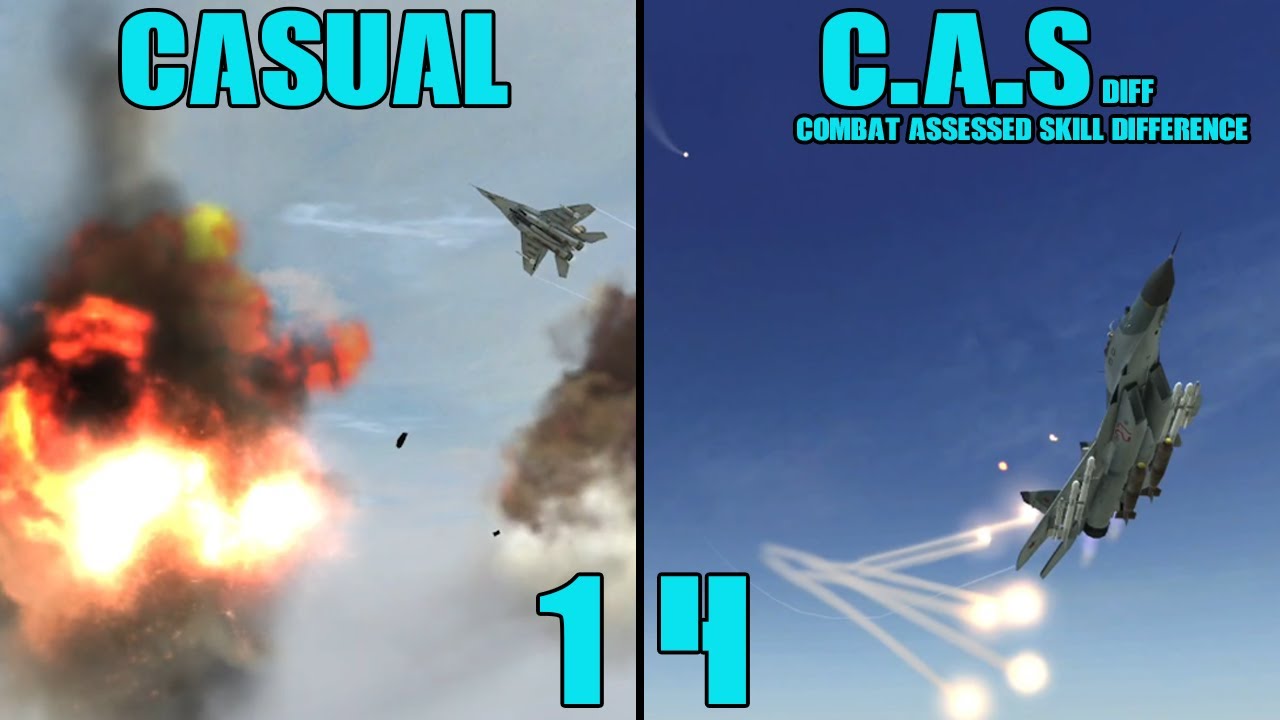 Project Reality - Casual CAS 14