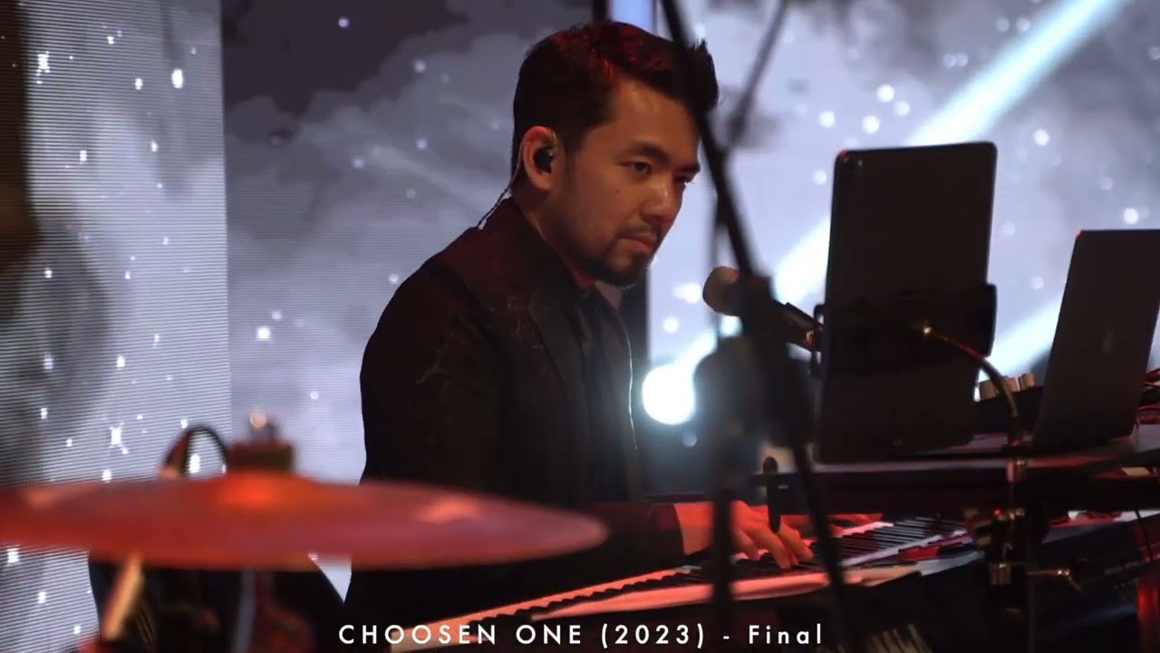 Amir | The Chosen One FINAL