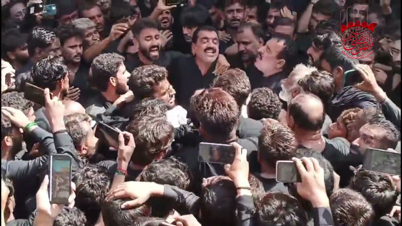 نوحہ خان استاد زوار فیض کمن  حاجاٹو جیو حسینی قافلو بٹ شاہ 