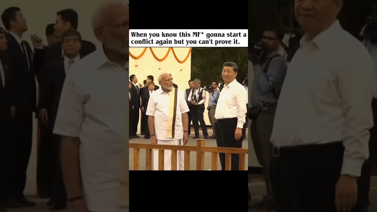 Never Trust Chinese #modi #shorts