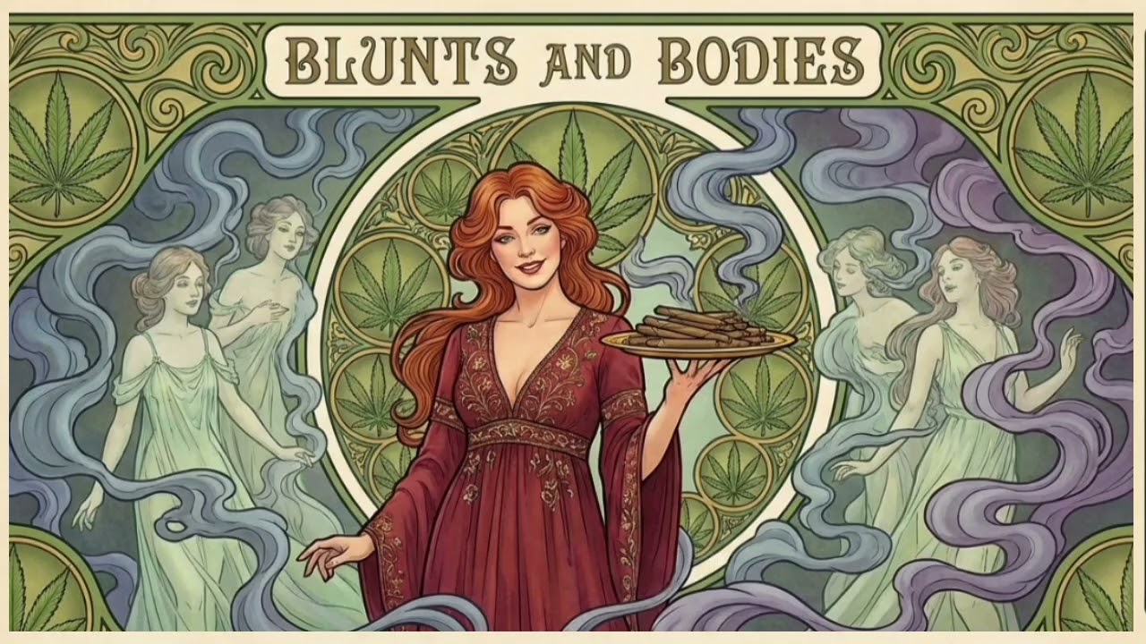 🔥 [sczrhndz] Blunts and Bodies 🎶 ORIGINAL BEAT TAPE 🔥 WEST COAST SEDUCTIVE R&B HIP HOP 🎶