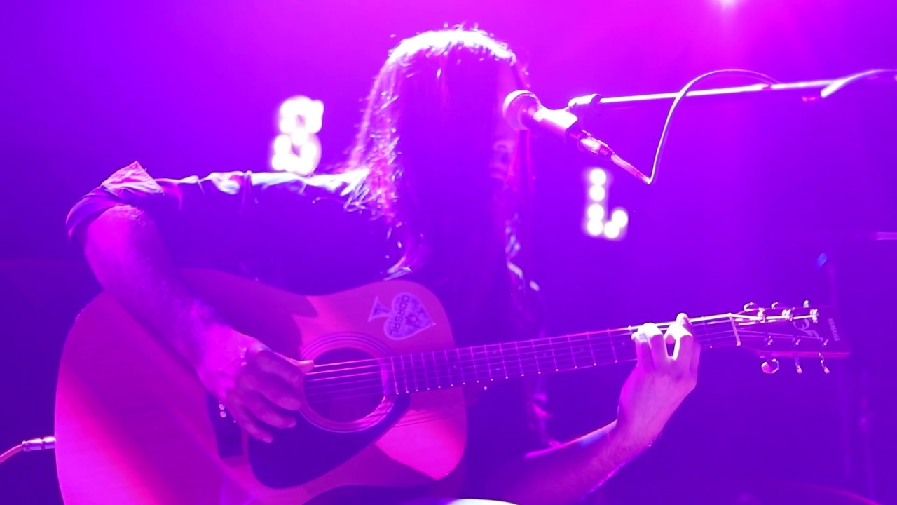Dorsal - Under the bridge. Acústico 29 Noviembre 2019