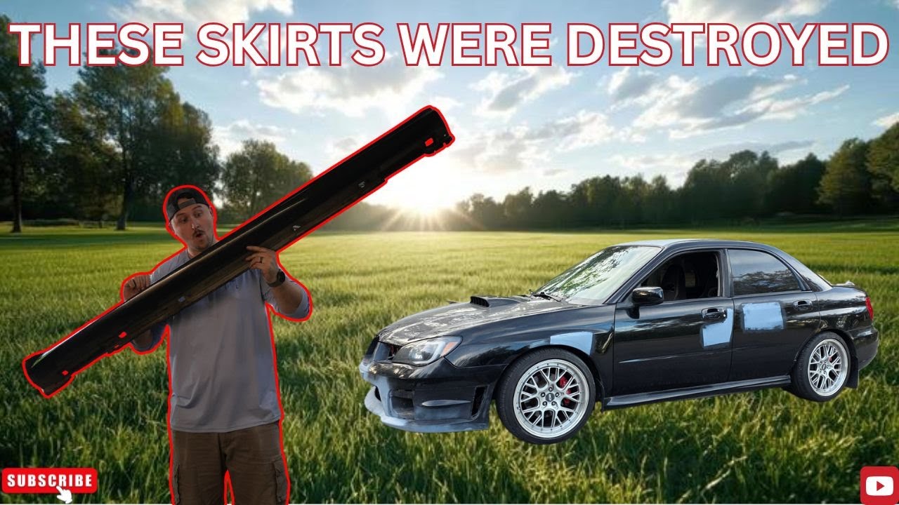 Как починить самую проблемную деталь на моем Hawkeye WRX