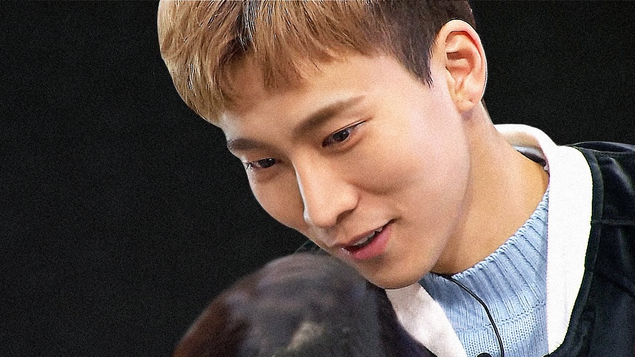 (ENG/SPA/IND) [#LipstickPrince] Eunkwang Pets My Head as Soon as He Walks in | #Mix_Clip | #Diggle