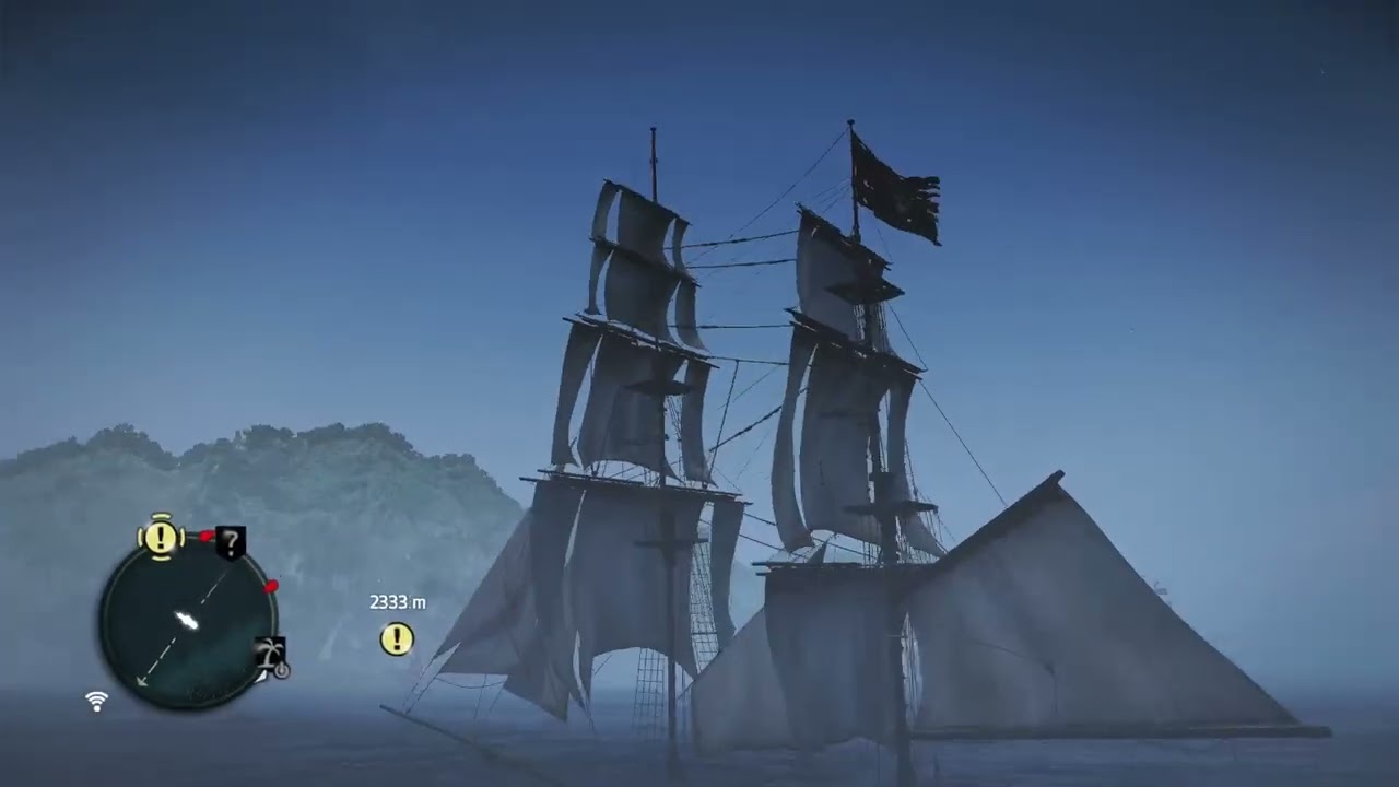 Black flag (Part 5/8)