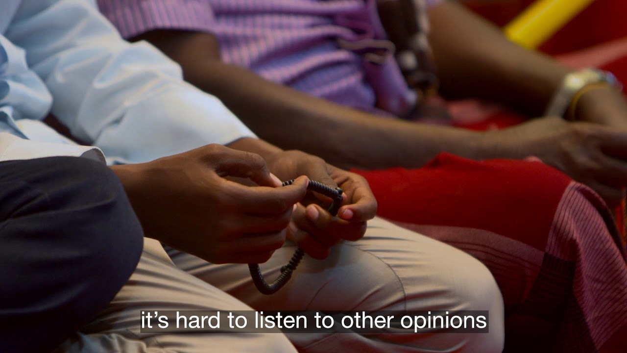 Journey To Extremism: Diriye's story
