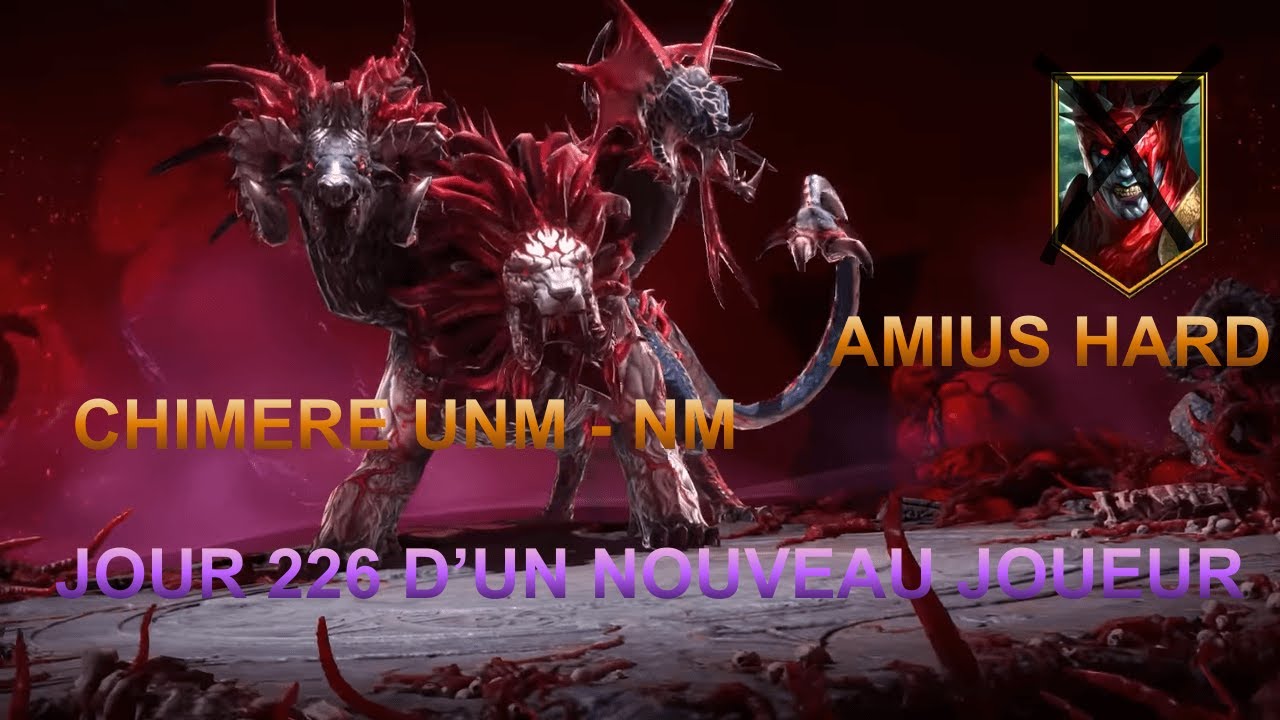 J'ai fini le jeu en 7 MOIS ? Heureusement il y a la FORÊT SOMBRE