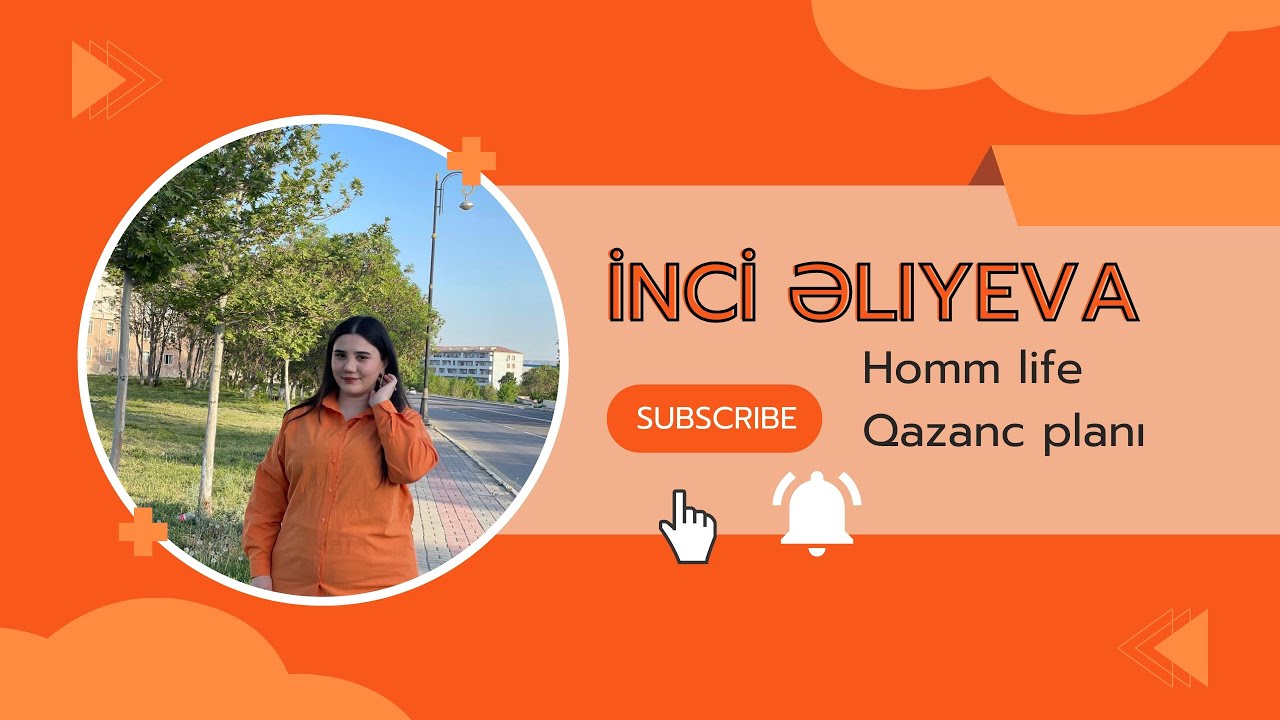 📍Homm life Qazanc planı 📈📊📒