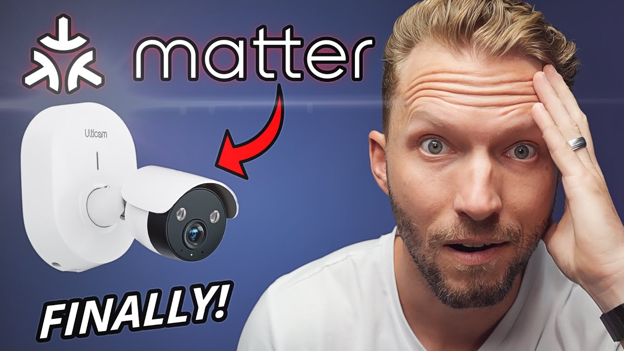 Matter FINALLY Supports Cameras! &mdash; Here&rsquo;s What It Means