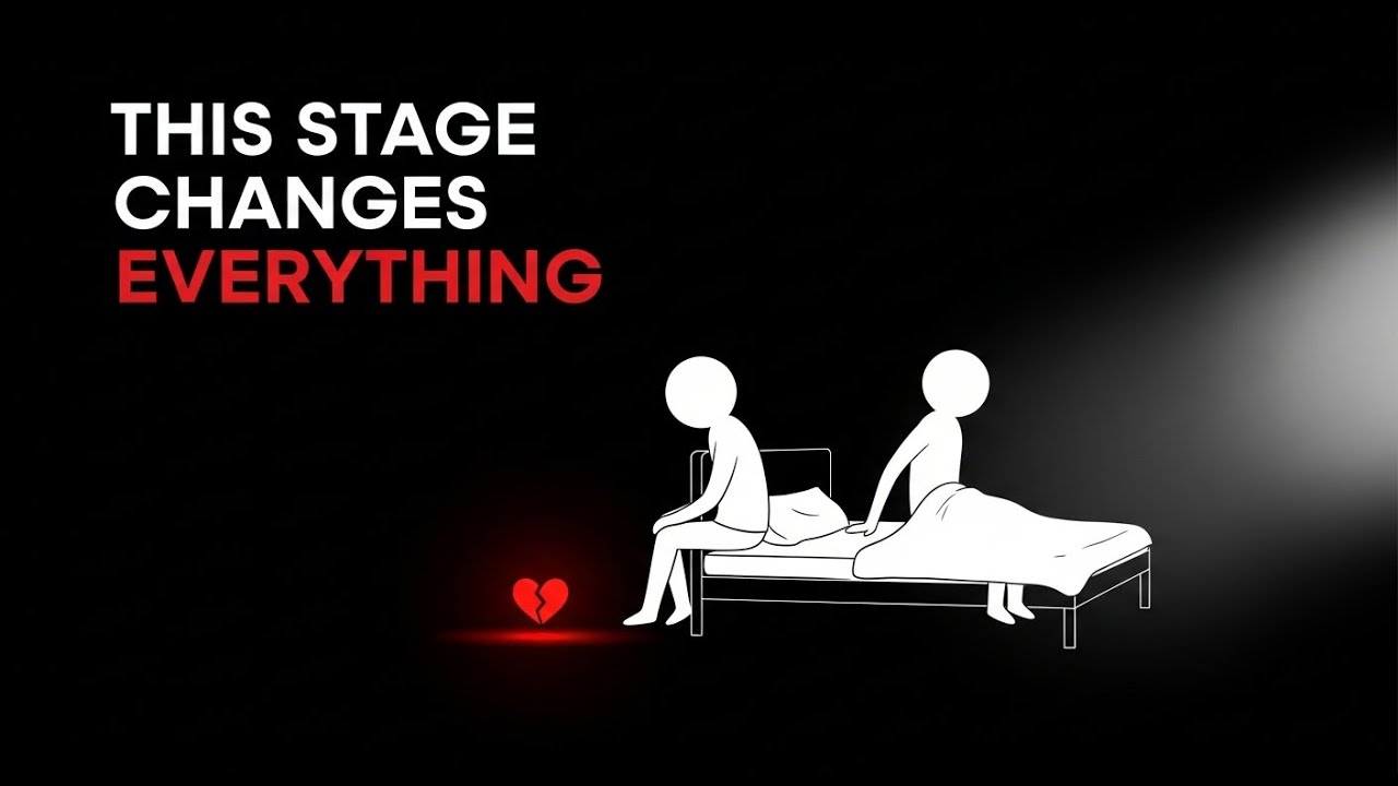 This Stage Changes Everything | The Moment Avoidants Realize They&rsquo;re Losing You
