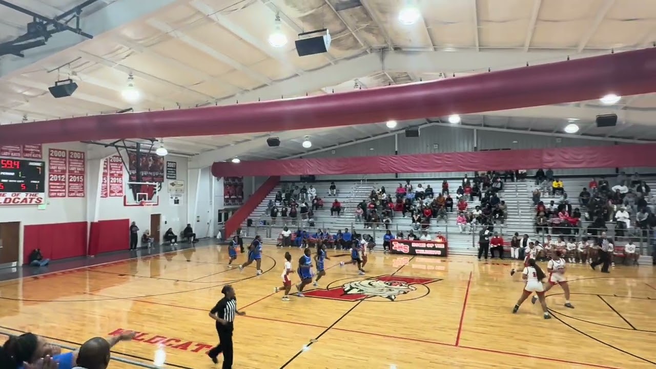 HC Cowgirls at Independence (Rd 2 State Playoffs) 