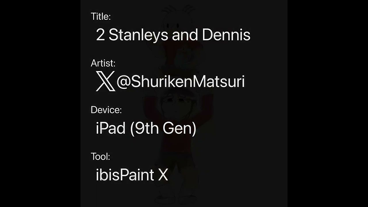 2 Stanleys and Dennis