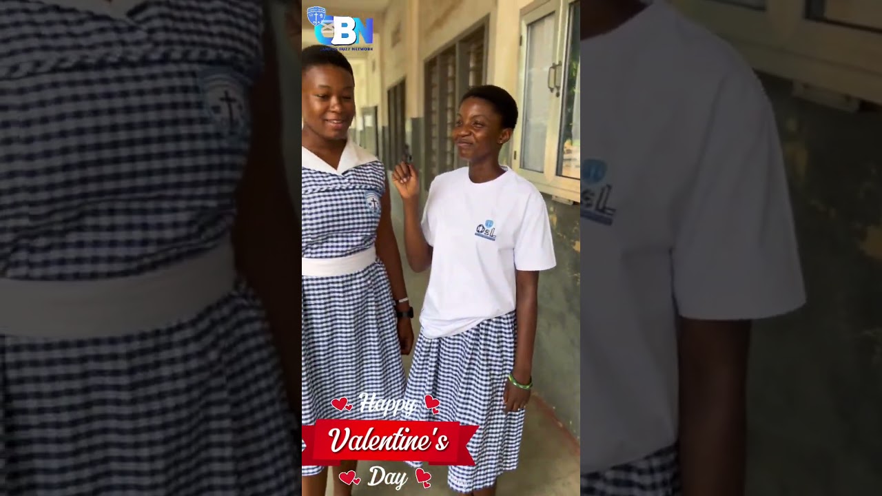 VALENTINES DAY IN OLA SENIOR HIGH SCHOOL