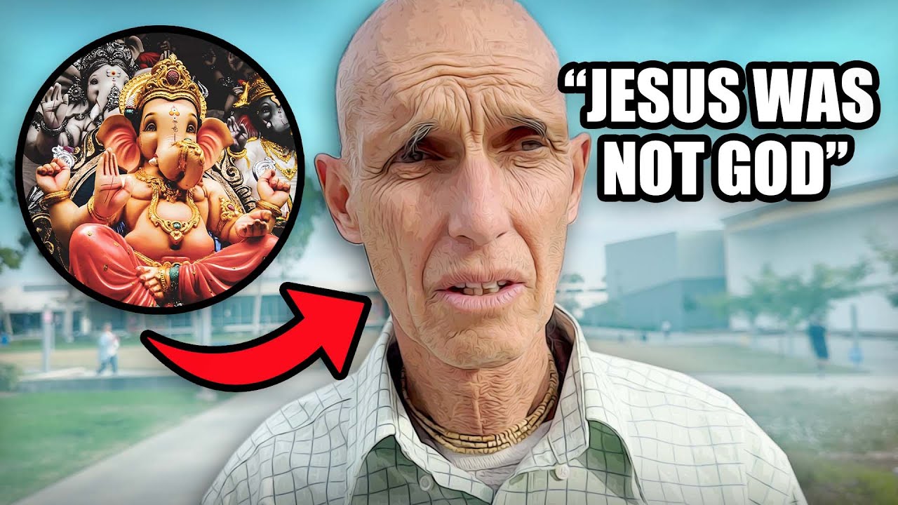 Figure Where I Blew It With This Hare Krishna