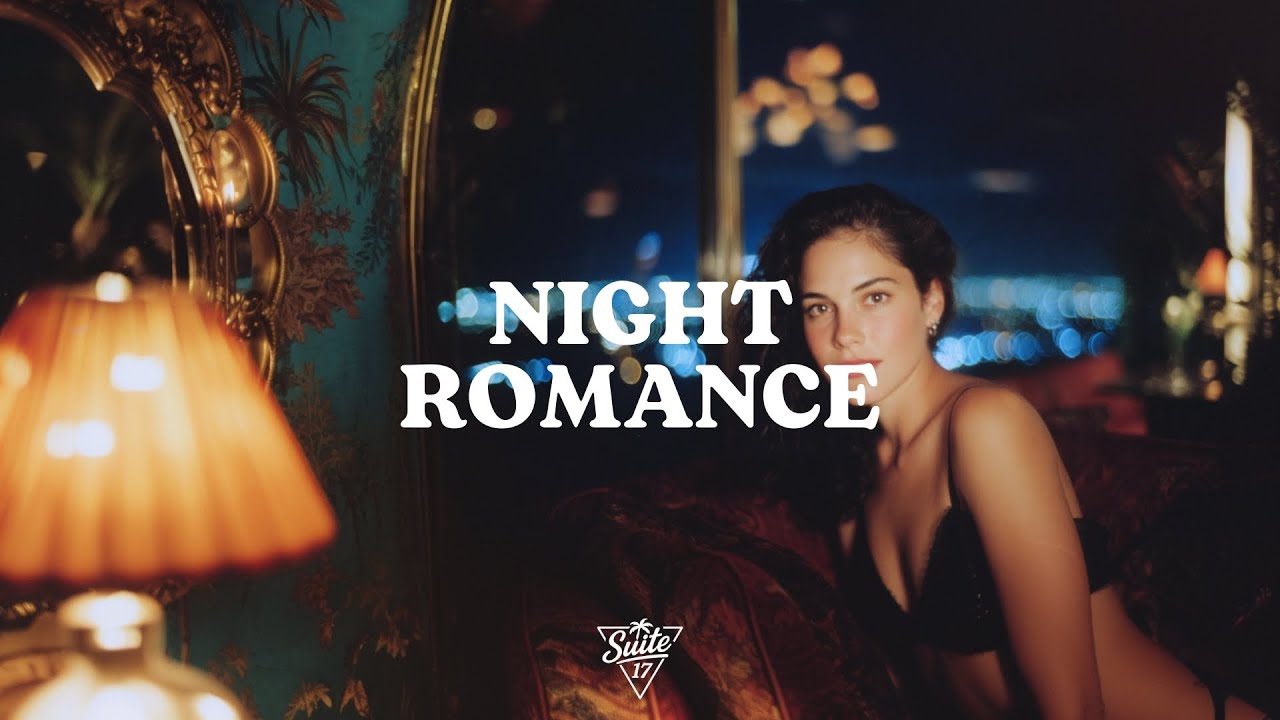 80s Funk Night Romance 🌙 Soul & Funk Background Mix | Suite 17 Lounge