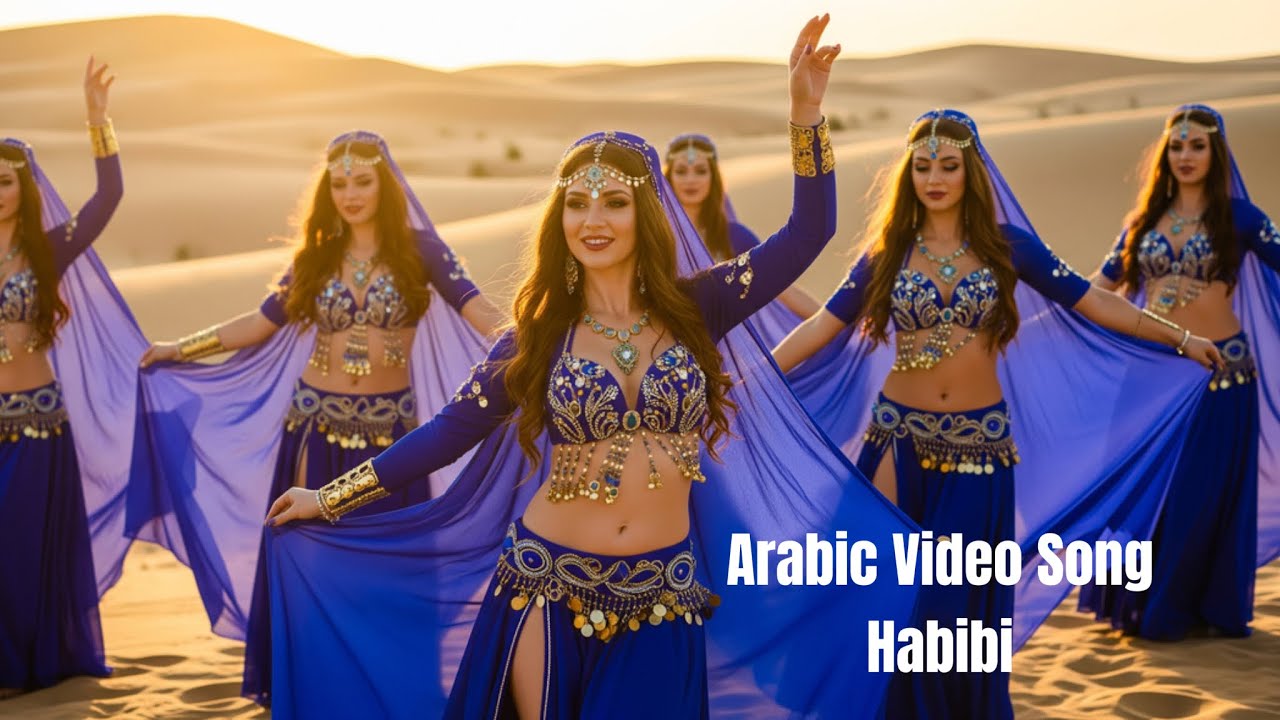 أغنية حب عربية جديدة 🎶  Romantic Arabic Remix | Arabic New Music Video | Trending