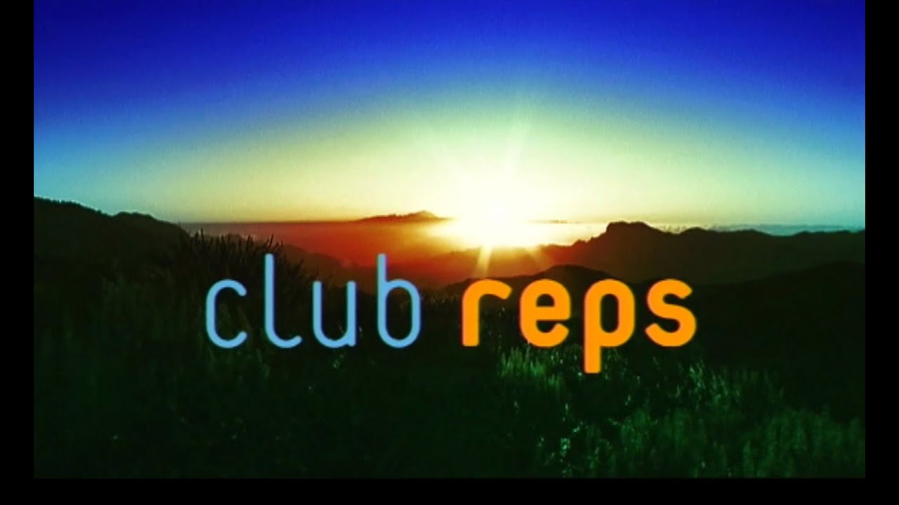 ITV Club Reps - Series 3 Episode 3