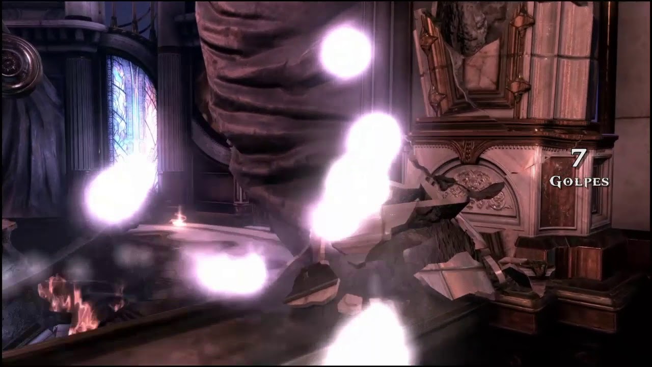 God of War 3 Final Boss Zeus vs Kratos - best Combos ever seen - Final fight part 1 PS4