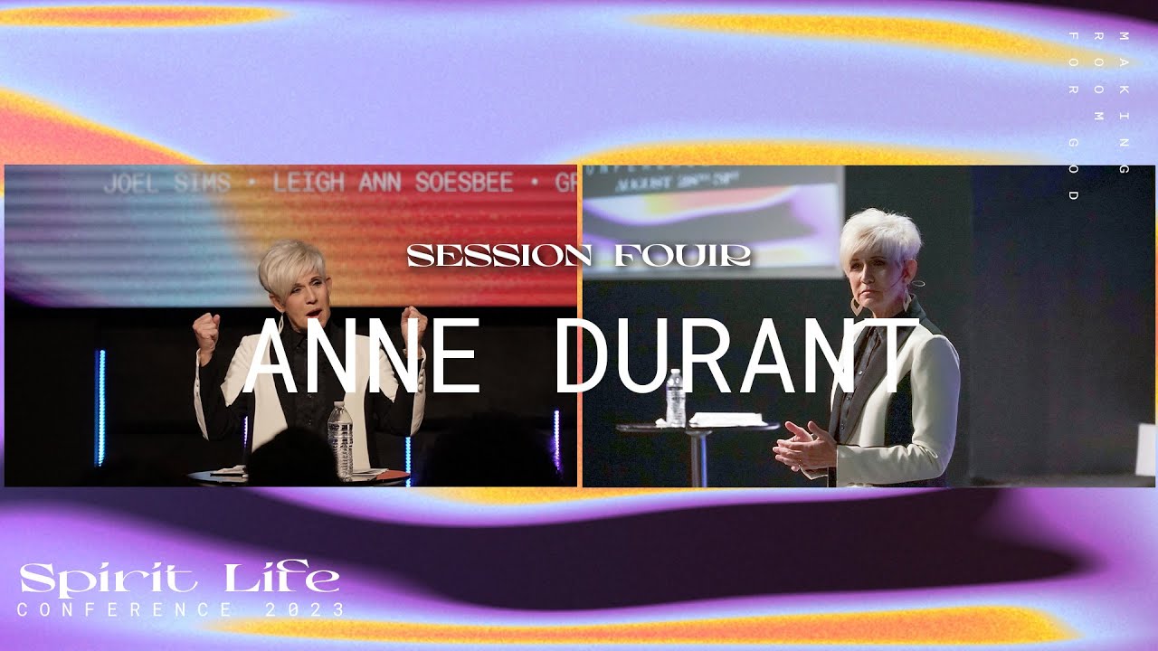 SLC 23 / Session Four // Anne Durant