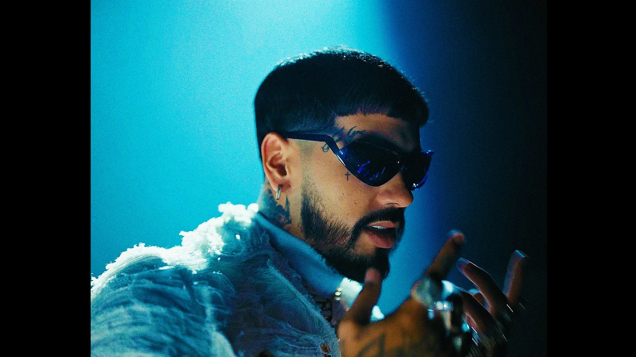 (FREE) BAD BUNNY X ANUEL AA REGGAETON TYPE BEAT - 