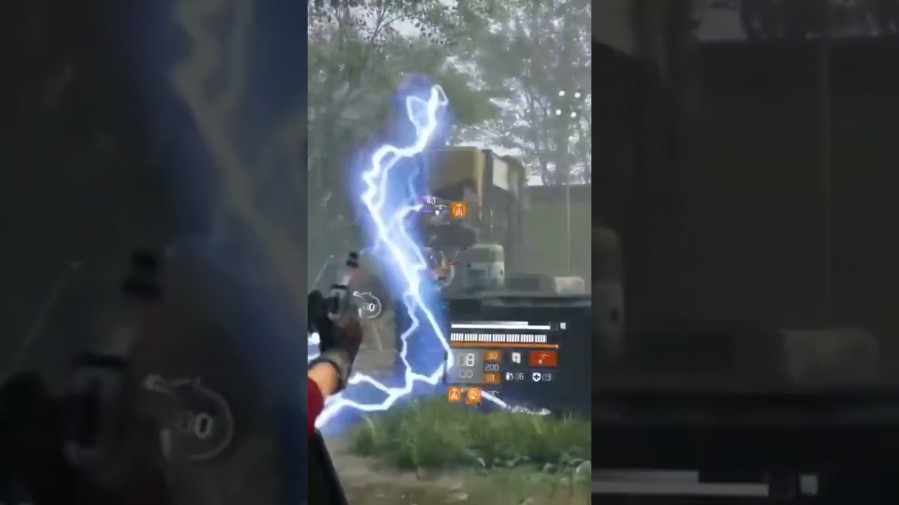 🎮 [The Division 2] Solo Legendary - Roosevelt Island mission by xbox series x - short 2