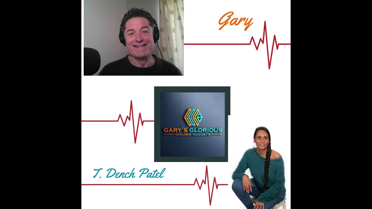 Interview with Gary on Gary's Glorious Golden nuggets COMING SOON. ❤ Check out the description below