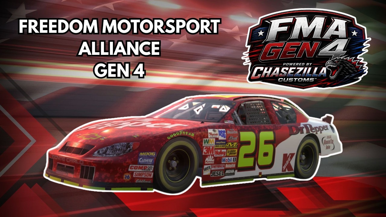 FMA / GEN 4 SERIES  / Week 3 @ ATLANTA