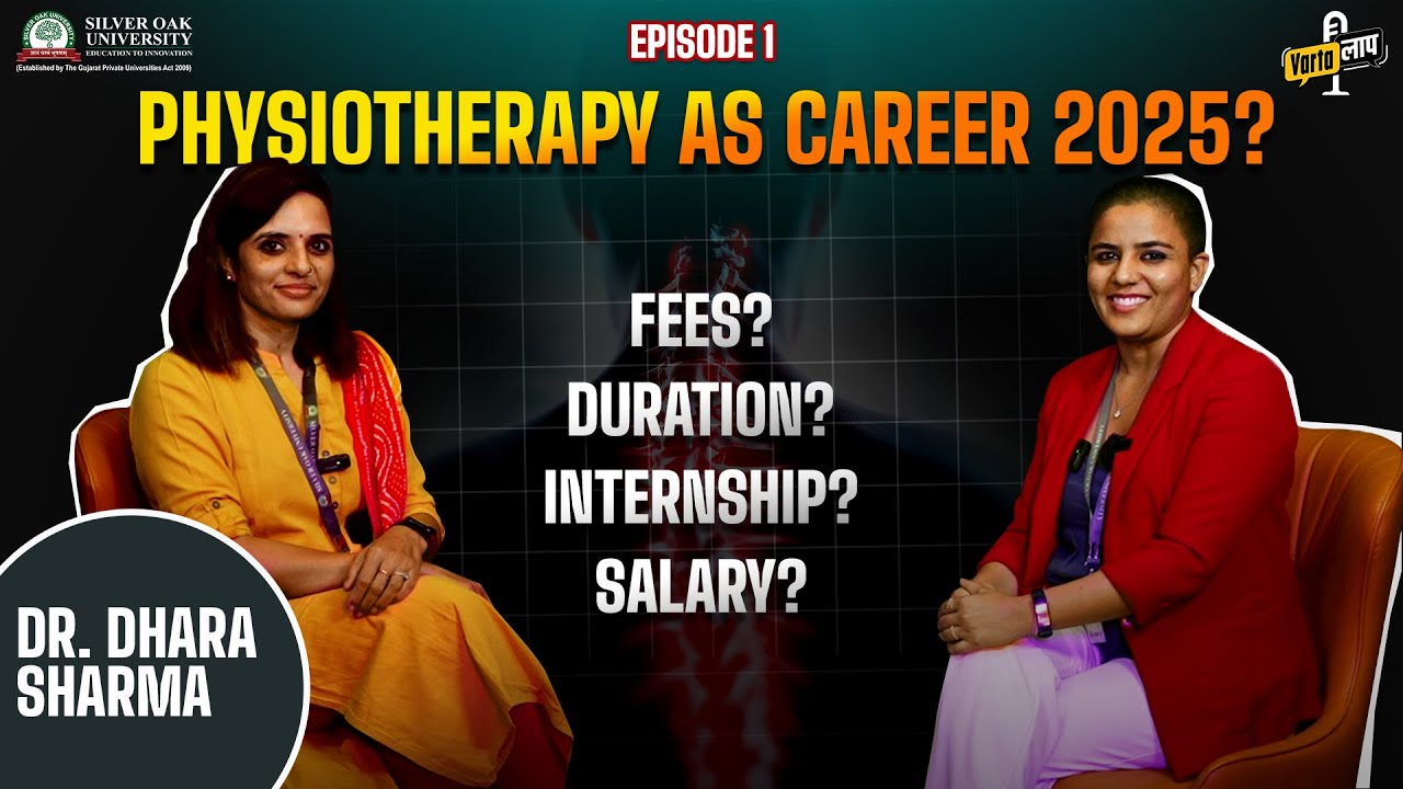 Physiotherapy in 2025? Best College, Fees, Duration, Starting Package