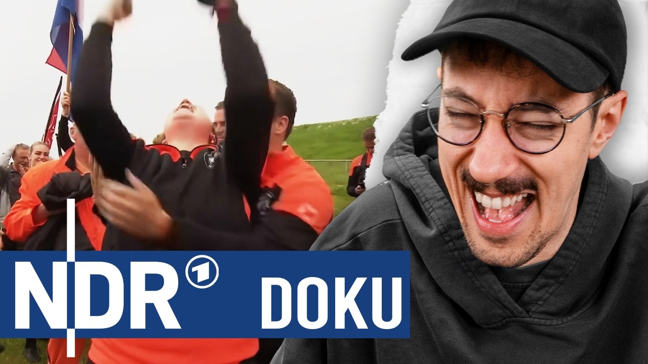 DAS ist der Nationalsport der Ostfriesen?! | Hänno reagiert auf NDR Doku