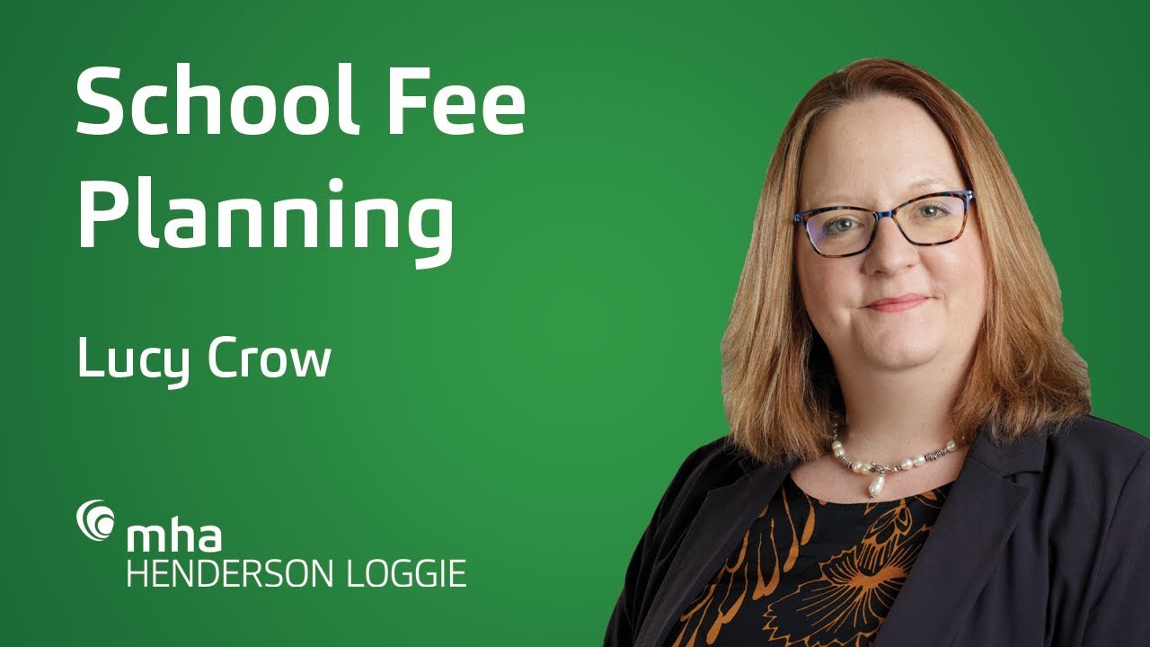 How can Grandparents fund school fees in a tax-efficient way?