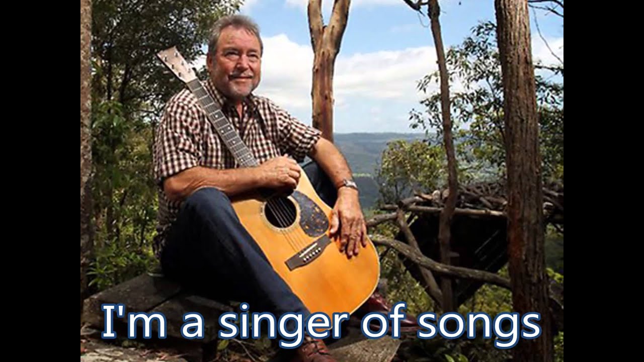 I am Australian - with lyrics
