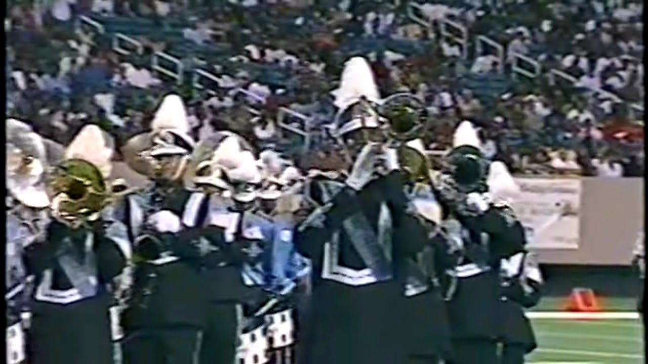 ATLANTA BOTB 1996 TAPE 2 FEATURING CAU & JACKSON STATE