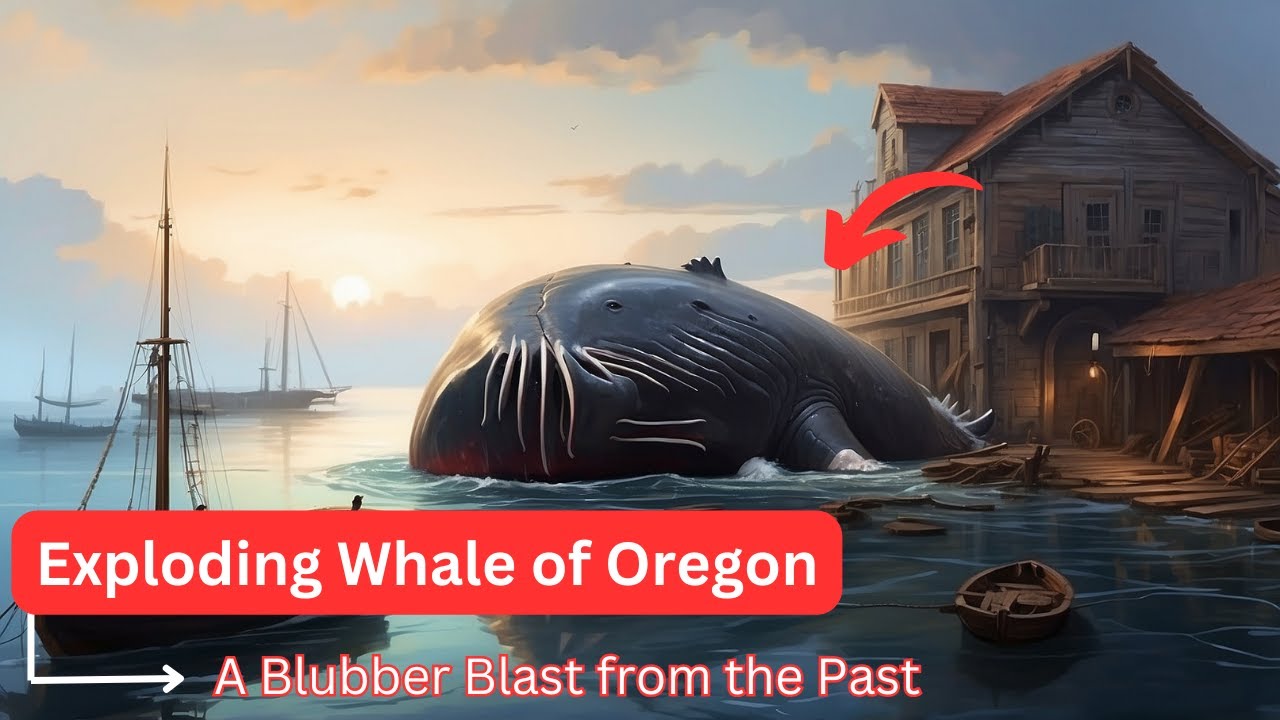 The Exploding Whale of Oregon: A Blast from the Past